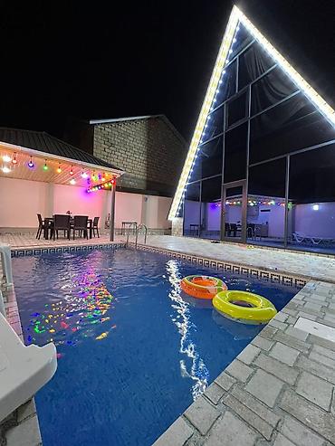 Günlük kirayə evlər: 200 kv. m, 4 otaqlı — 2