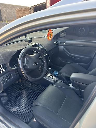 валера автохимия: Toyota Avensis: 2005 г., 2.4 л, Автомат, Бензин, Универсал — 7