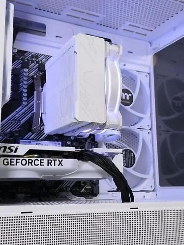 Desktop računari i radne stanice: 💻 Ryzen 7 5700X / RTX 5060 / B550 / 32GB / 1TB – SM127PC 🤍🚀 ✨ Prodaja — 11