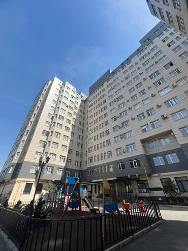 center house: 2 комнаты, 67 м², Элитка, 6 этаж, Евроремонт