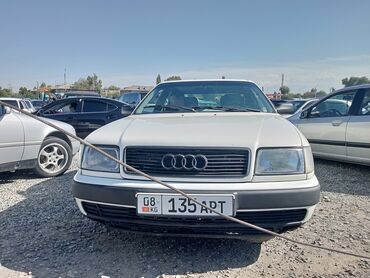 Audi: Audi S4: 1992 г., 2 л, Механика, Бензин