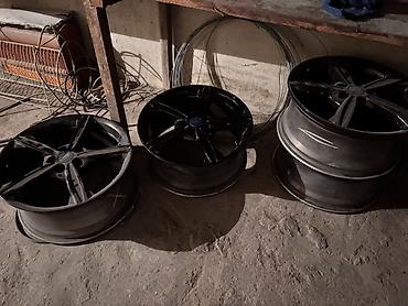 ford fusion diskileri: Yeni Disk Ford R 18, 5 Boltlu — 6