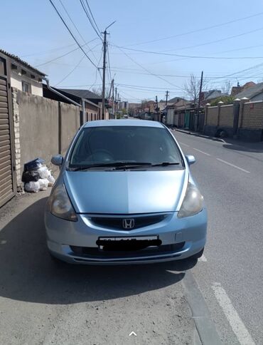 Honda: Honda Fit: 2002 г., 1.3 л, Автомат, Бензин, Хэтчбэк