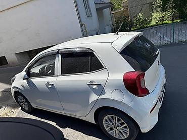moning: Kia Morning: 2020 г., 1 л, Автомат, Бензин, Хэтчбэк — 6