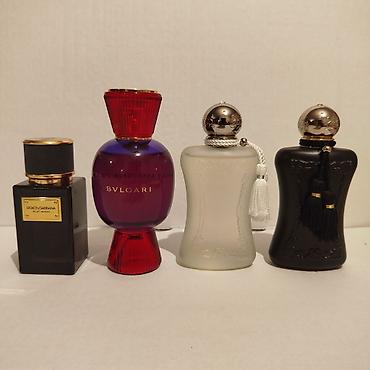 ex nihilo: Продаю оригинал тестеры парфюм. Dolce&Gabbana - Velvet Incenso — 1