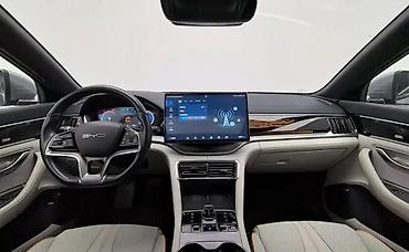 BYD: BYD Song Plus: 2023 г., Кроссовер — 15