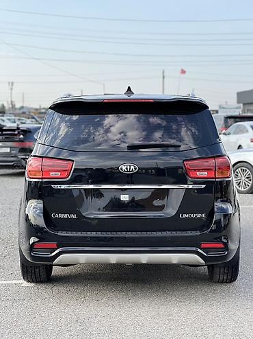 crv 2: Kia Carnival: 2019 г., 2.2 л, Автомат, Дизель, Минивэн — 3