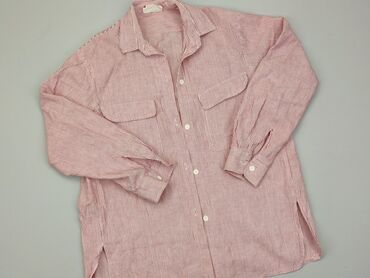 bonprix bluzki w paski: Shirt, L (EU 40), condition - Good