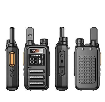 mchose v9: Рация MX19 Walkie-Talkie цена за 2 шт - 2400 сом Компактная — 2
