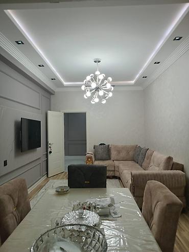 merdekanda heyet evi: 2 otaqlı, Yeni tikili, 87 kv. m — 5