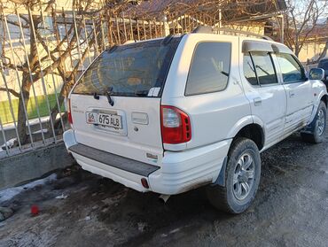 скупка грузовых авто: Isuzu Wizard: 2000 г., 2.5 л, Механика, Дизель, Хэтчбэк