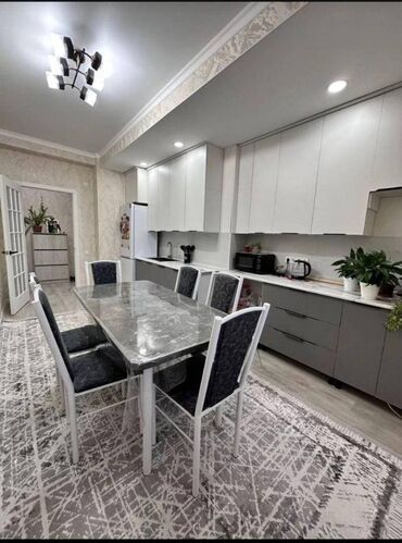 квартира батир: 2 комнаты, 62 м², Элитка, 12 этаж, Евроремонт