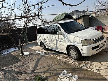 Honda: Honda Stepwgn: 2000 г., Автомат, Бензин, Минивэн — 18