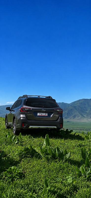 ej 204: Subaru Outback: 2020 г., 2.4 л, Бензин — 2