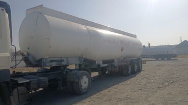 Тягачи: Тягач, DAF, 2005 г., Цистерна — 3