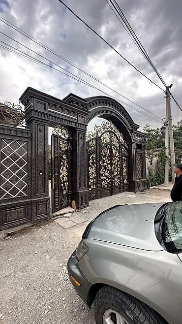 Фасадные гранитные плитки: Гранит для цоколя разные цвета Ангола блек Черный Серый Коричневый at lalafo.kg — 7 Фасадные гранитные плитки: Гранит для цоколя разные цвета Ангола блек Черный Серый Коричневый — 7