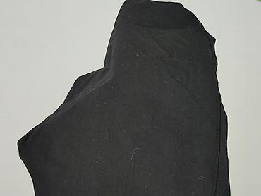 spodnie dresowe pull: Spodnie materiałowe damskie, rozmiar XL — 6