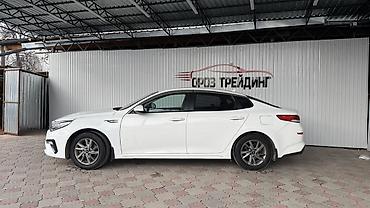 Kia: Kia K5: 2020 г., 2 л, Автомат, Газ, Седан — 3