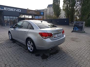 aion gac: Chevrolet Cruze: 2009 г., 1.6 л, Автомат, Бензин, Седан — 5