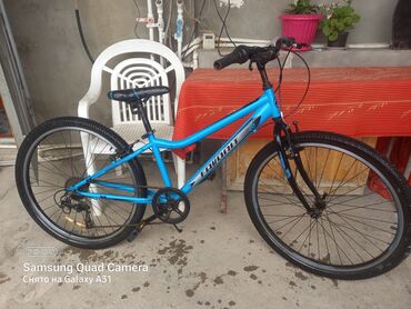 Uşaq velosipedləri: İşlənmiş Veloqaçış Uşaq velosipedi 26", sürətlərin sayı: 16, Pulsuz çatdırılma
