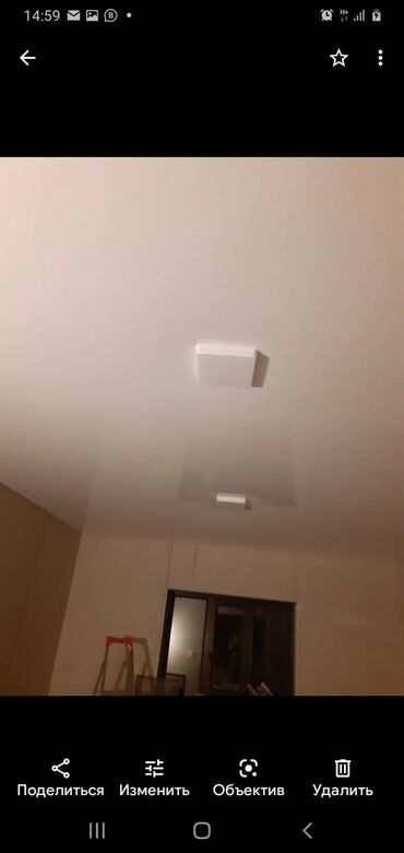 Натяжной потолок: Натяжной потолок 3D потолки, Глянцевое, Матовое Демонтаж, Бесплатный замер, Гарантия — 3