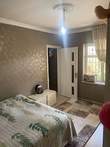 sea breeze evlerin satisi: 2 otaqlı, 80 kv. m, Orta təmir — 10