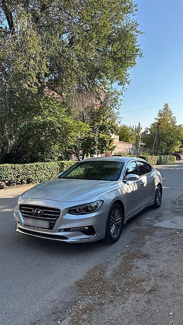 инвертор 12: Hyundai Grandeur: 2019 г., 3 л, Автомат, Газ, Седан — 2