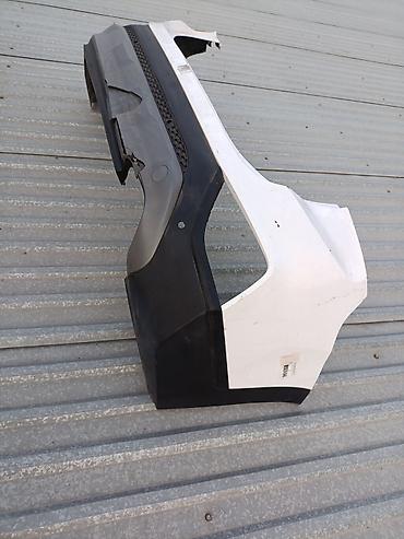 Бампер и комплектующие: Бампер Hyundai — 3