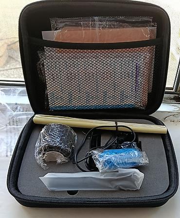 ziyafet donu vilyur s: DRAGON TBP5KIT – müvəqqəti bədən boyası/tatu dəsti Portativ sərt — 2