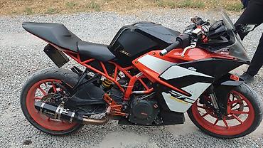 motu: Спортбайк 400 куб. см, Бензин, Б/у — 4