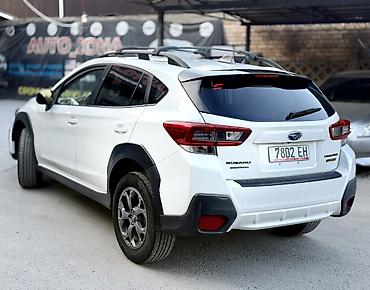byd e7: Subaru Crosstrek: 2021 г., 2.5 л, Автомат, Бензин, Кроссовер — 2