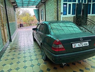 Продажа авто: Mercedes-Benz C-Class: 1994 г., 1.8 л, Механика, Бензин, Седан — 3