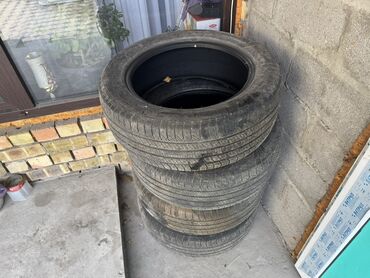 шина на фит: Комплект всесезон шин 235/55 R18 - Количество: 4 штуки - Размер