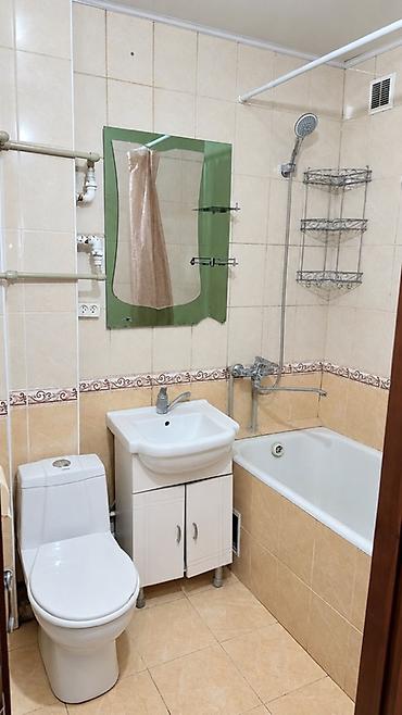 Продажа квартир: 3 комнаты, 58 м², Дордой Плаза ТРЦ 104 серия, 4 этаж — 6