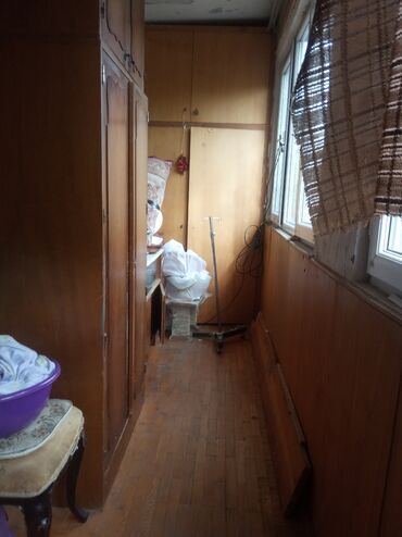 Köhnə tikili: Bakı, 4 otaqlı, Köhnə tikili, m. Gənclik, 100 kv. m — 5