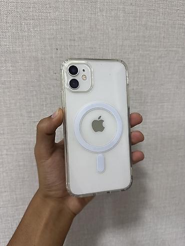 Apple iPhone: IPhone 11, 128 GB, Ağ, Simsiz şarj — 3