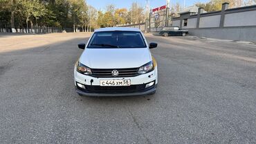 афто кара: Volkswagen Polo: 2017 г., 1.6 л, Механика, Бензин, Седан