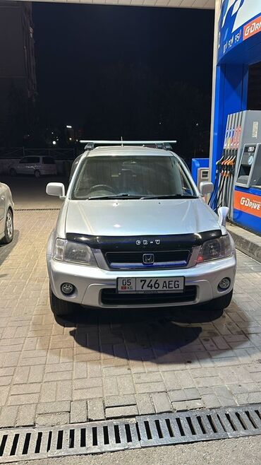 панель хонда стрим: Honda CR-V: 2000 г., 2 л, Автомат, Бензин, Кроссовер