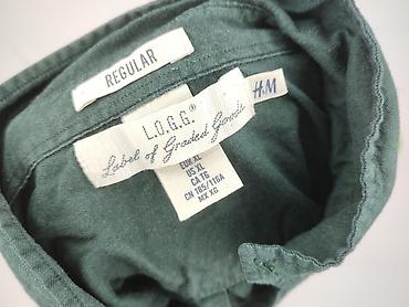 logg jeans: H&M L.O.G.G., Koszula damska, rozmiar XL — 4