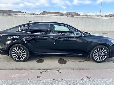 Kia: Kia K7: 2018 г., 2.4 л, Автомат, Бензин, Седан — 8