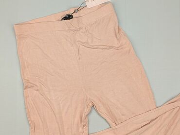 różowe szorty damskie: Women`s trousers, Missguided, XL (EU 42)