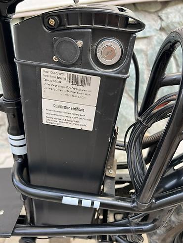 mini ev: Продаю с двумя аккумуляторами один на 60/32 другой 60/25 без вложения — 4