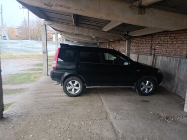 шины на москвич: Honda HR-V: 2000 г., Кроссовер