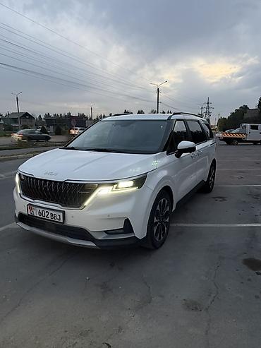 киа рио 4: Kia Carnival: 2021 г., 2.2 л, Дизель, Минивэн — 2