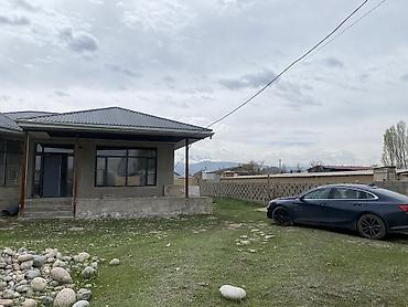 Продажа коттеджей и домов: Продаю дом строящийся в городе Каракол, участок 15 соток, размер 13*14 — 2