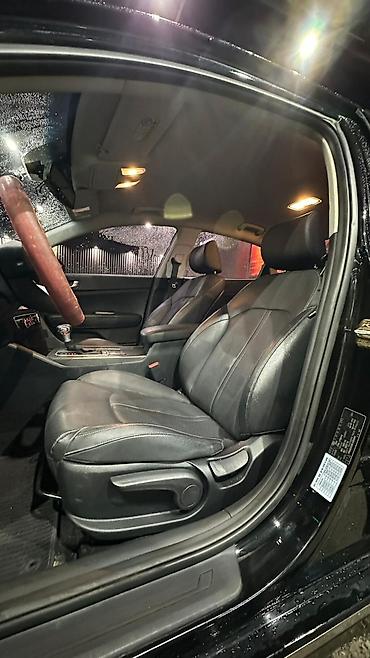 Kia: Kia K5: 2019 г., 2 л, Автомат, Бензин, Седан — 11