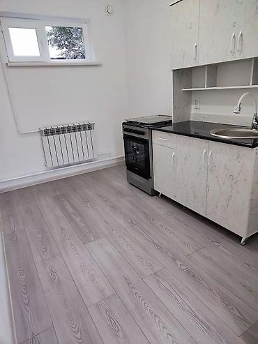 30 м², 2 комнаты, Киркомстром, Без животных at lalafo.kg 30 м², 2 комнаты, Киркомстром, Без животных