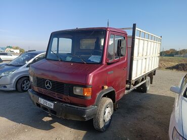 мерседес с280: Легкий грузовик, Mercedes-Benz, Стандарт, Б/у