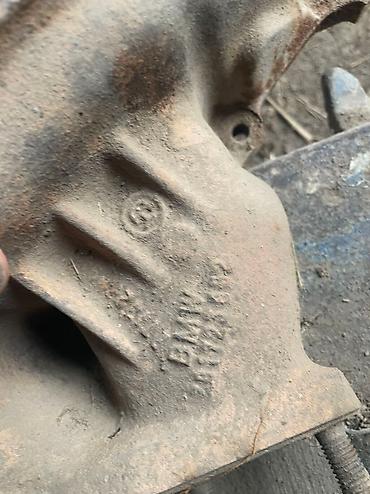 BMW: BMW 3 series: 1985 г., 1.8 л — 8