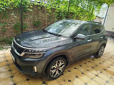 seltos: Kia Seltos: 2019 г., 1.6 л, Робот, Дизель, Кроссовер — 2